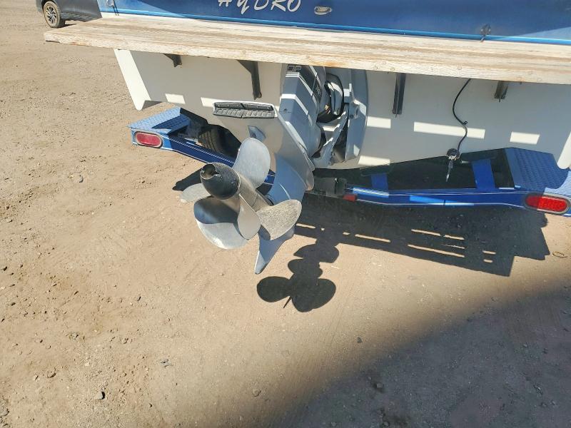 1995 Hydrocat 1995 Hydro Swift Boat
