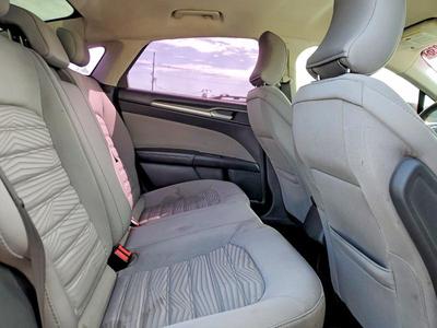 2016 Ford Fusion S