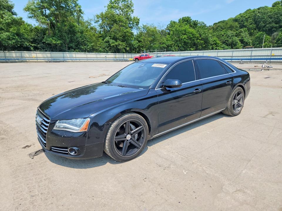 2014 Audi A8 l Quattro