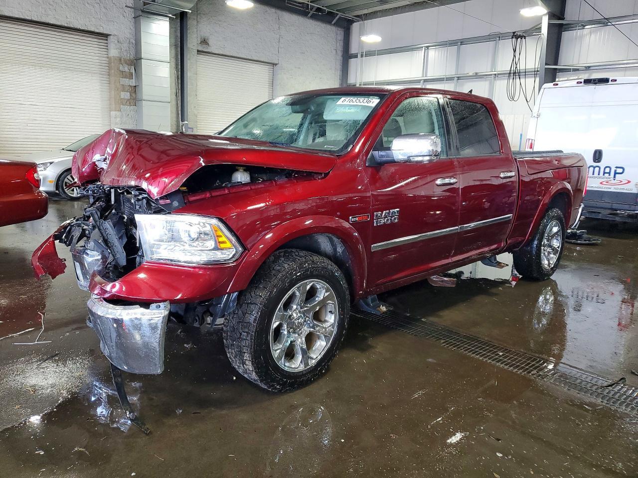 2018 Dodge 1500 Laramie