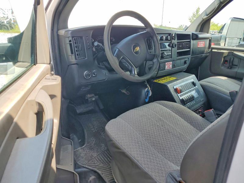 2014 Chevrolet Express G3-Ambulance