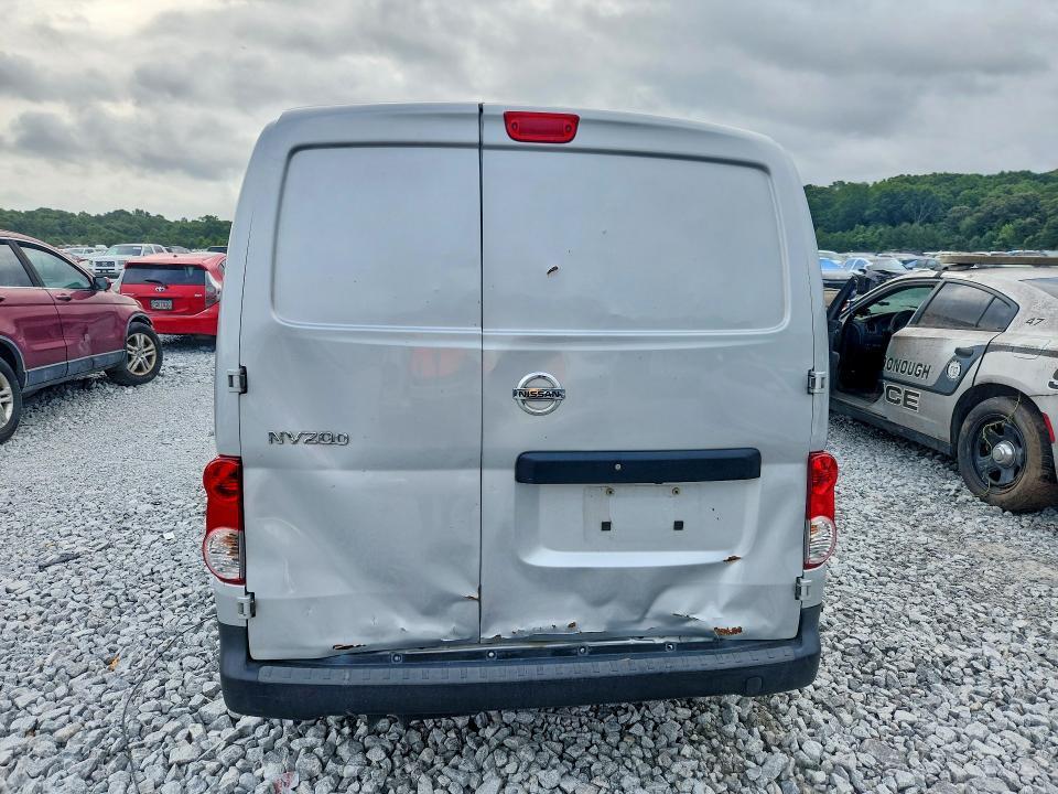 2019 Nissan NV200 S