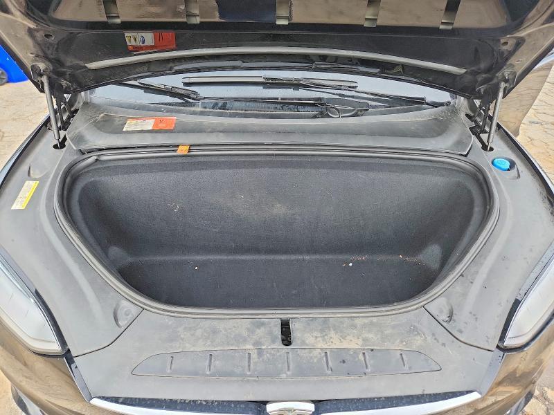 2016 Tesla Model x