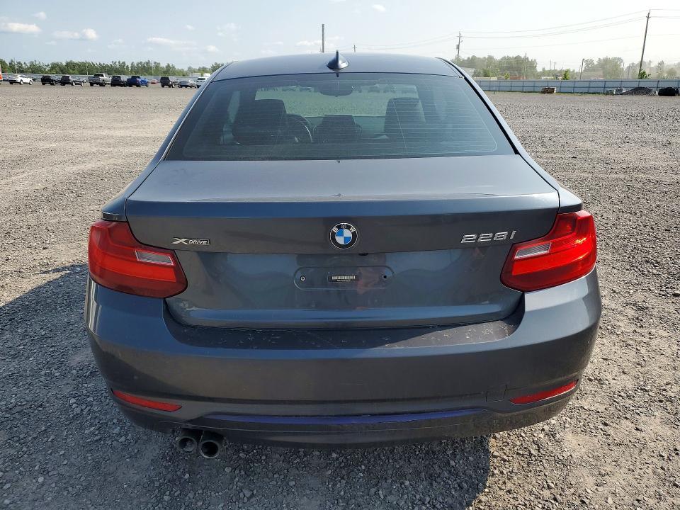 2015 BMW 228 xi