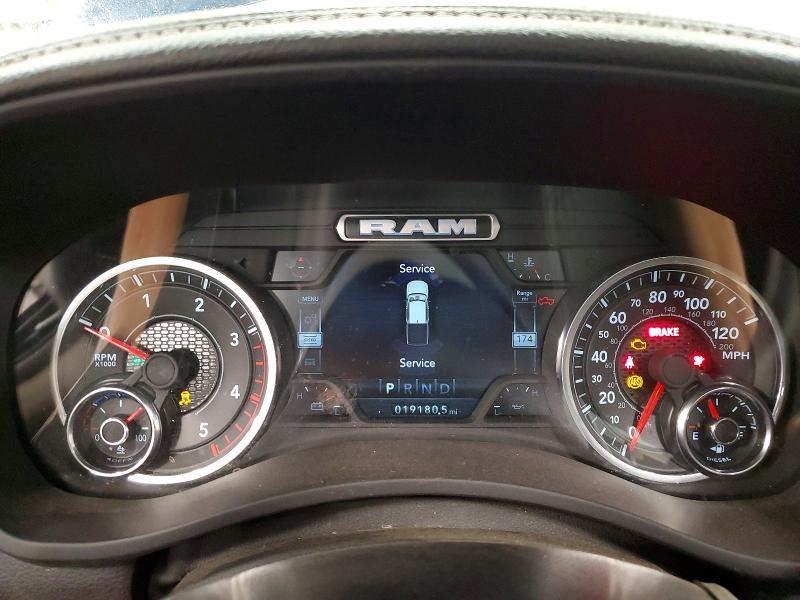 2024 Dodge 2500 Laramie