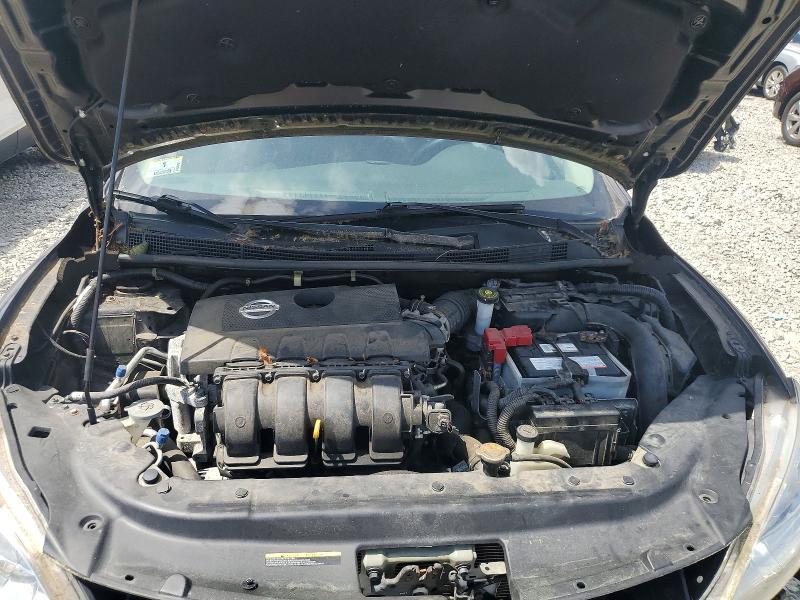 2014 Nissan Sentra sv
