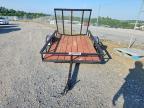 2019 Carry-On Y-ON 5X8SPW Utility Trailer