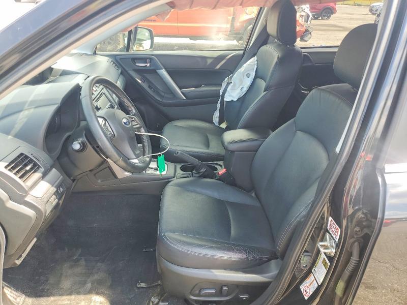 2014 Subaru Forester 2.5i Touring