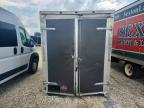 2023 J & C 6X12TA Enclosed Cargo Trailer