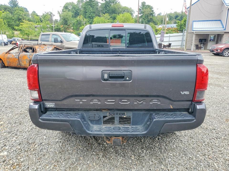 2019 Toyota Tacoma TRD Sport