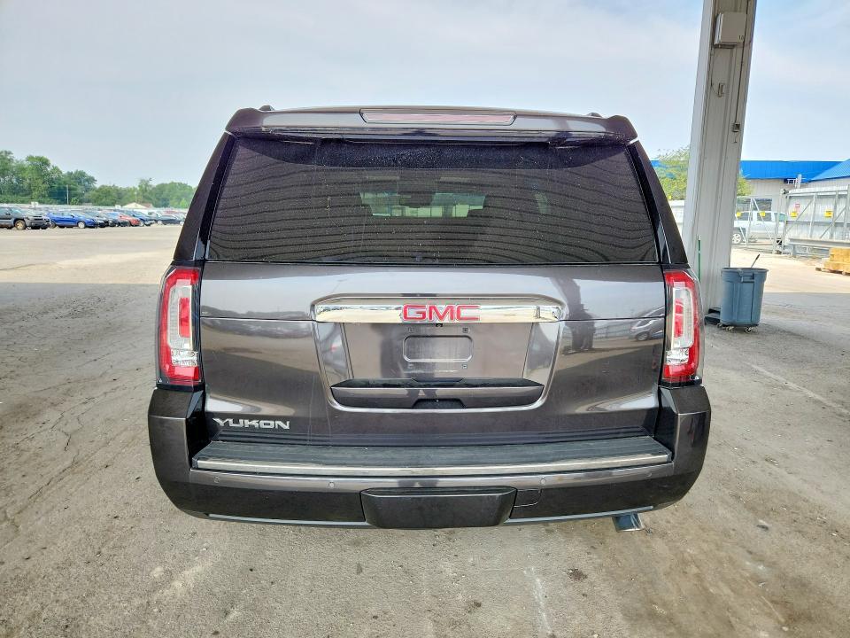 2017 GMC Yukon Denali