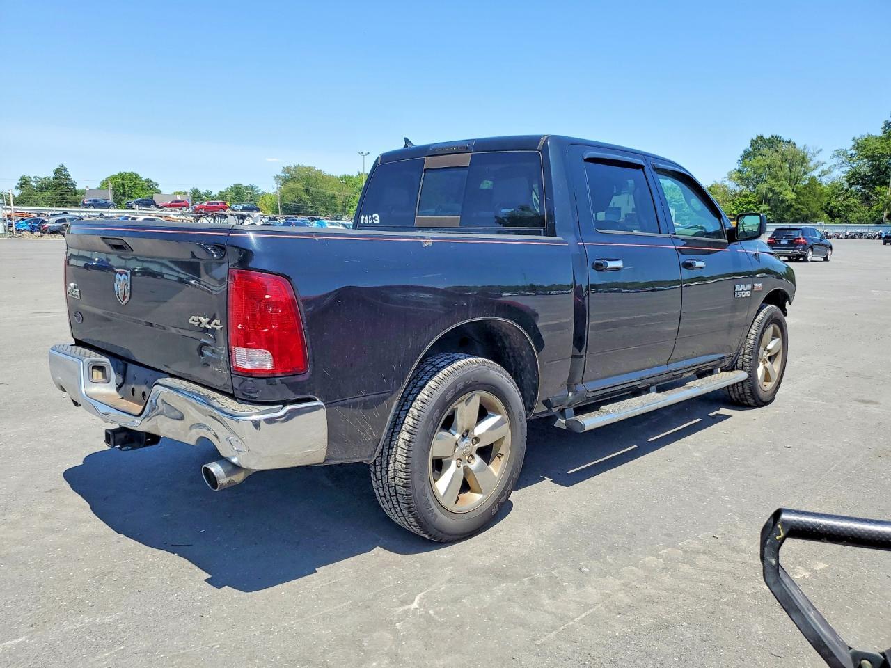 2014 Dodge RAM 1500 SLT