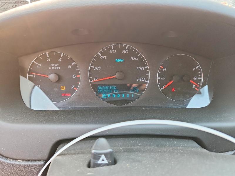 2007 Chevrolet Impala lt