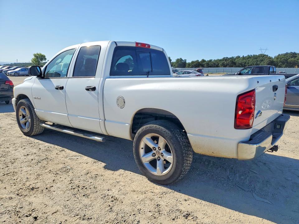 2008 Dodge Ram 1500 st