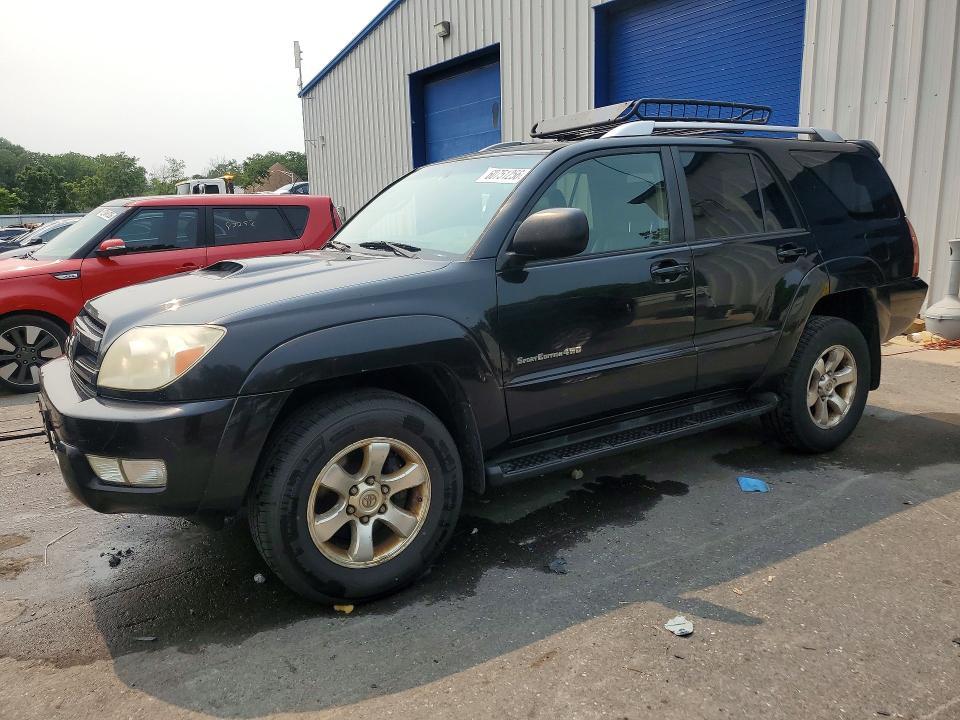 2004 Toyota 4runner Sport Edition