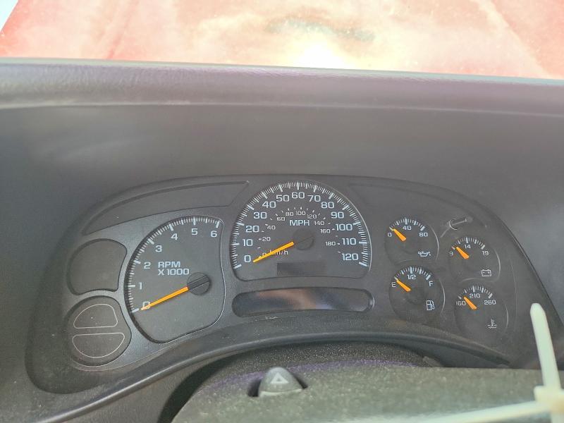 2005 Chevrolet Silverado C1500