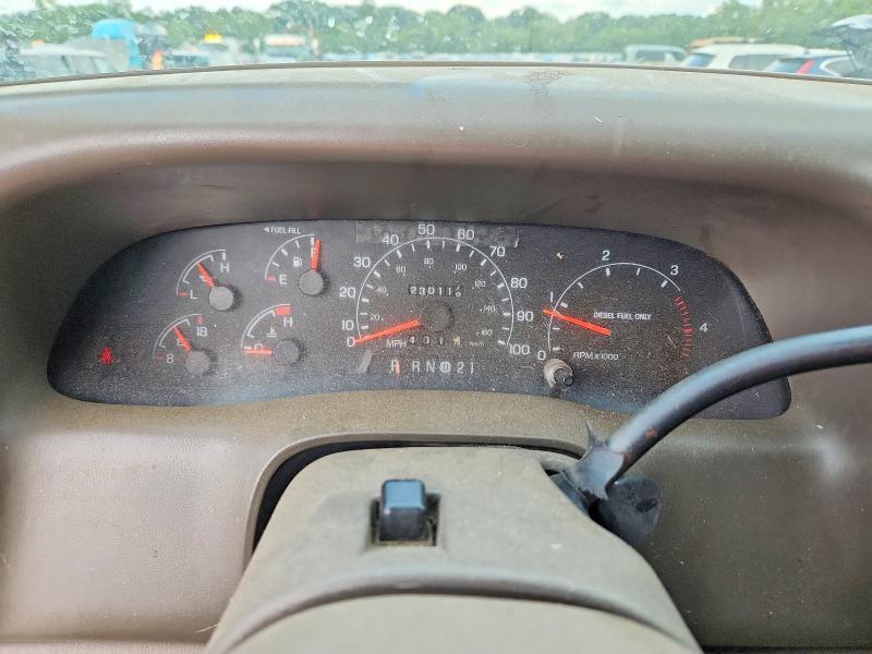 2000 Ford F350 SRW Super Duty