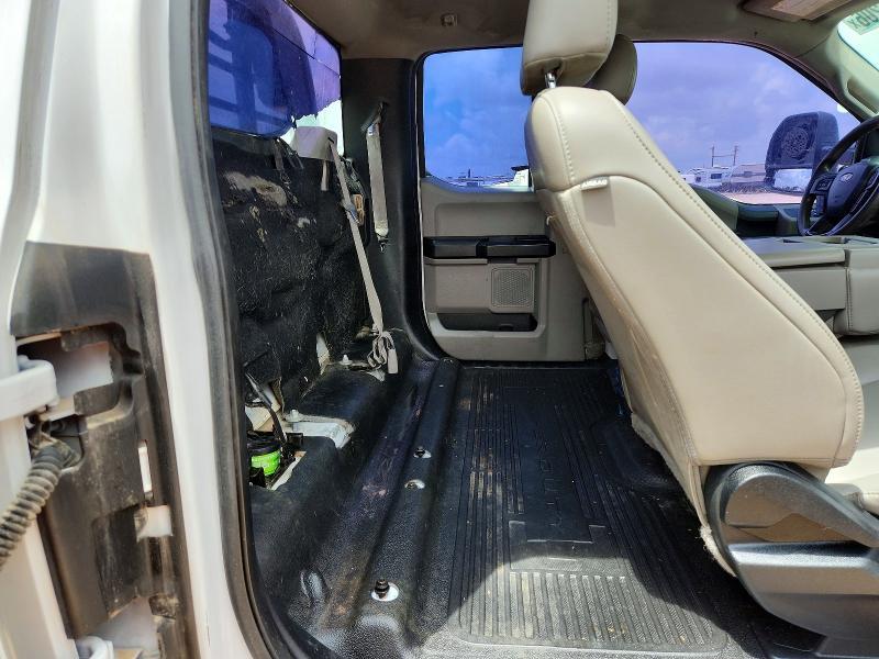 2019 Ford F550 Super Duty