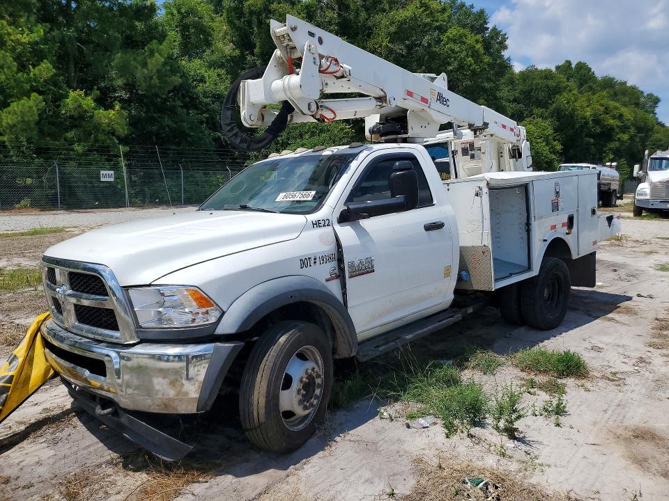 2016 Dodge RAM 5500