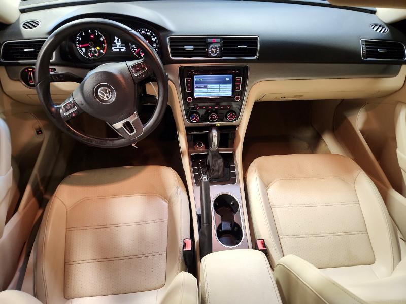2014 Volkswagen Passat se