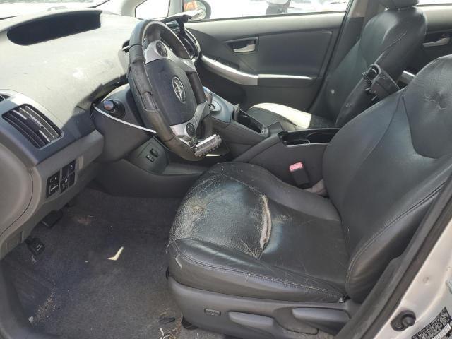 2011 Toyota Prius Four