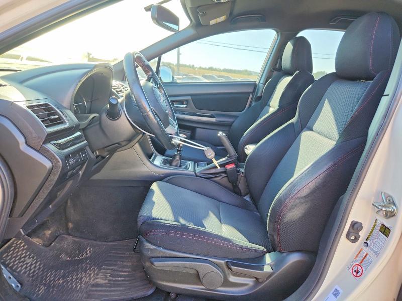 2016 Subaru WRX
