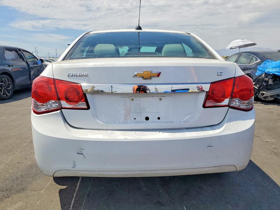 2016 Chevrolet Cruze Limited lt