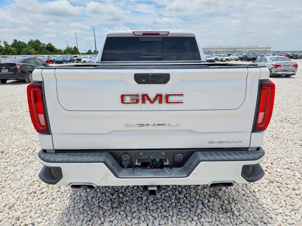 2021 GMC Sierra K1500 Denali