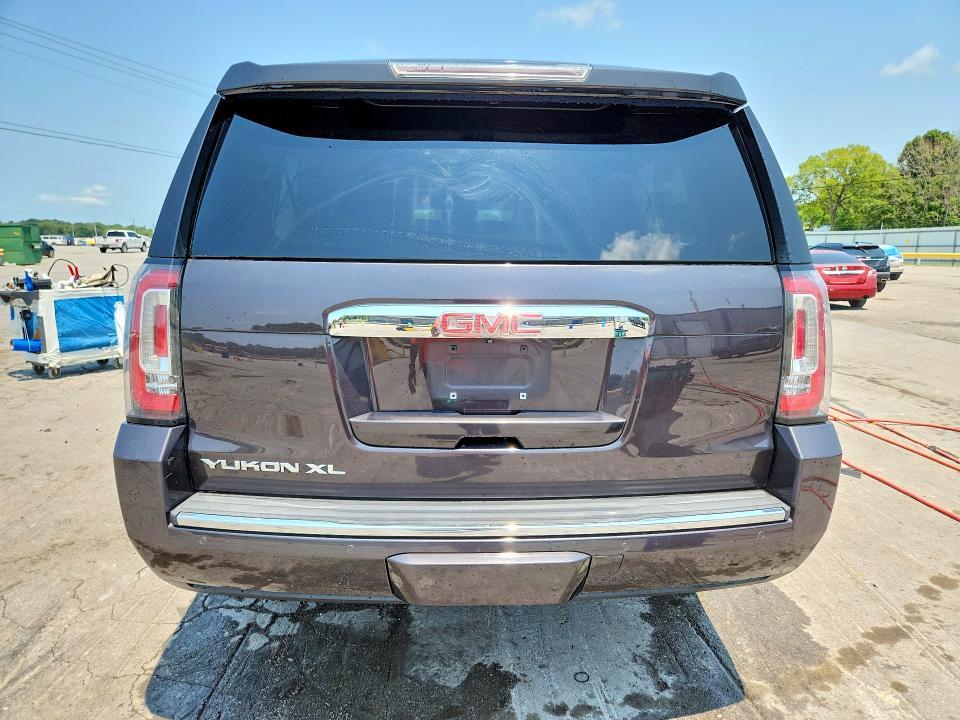 2015 GMC Yukon xl Denali