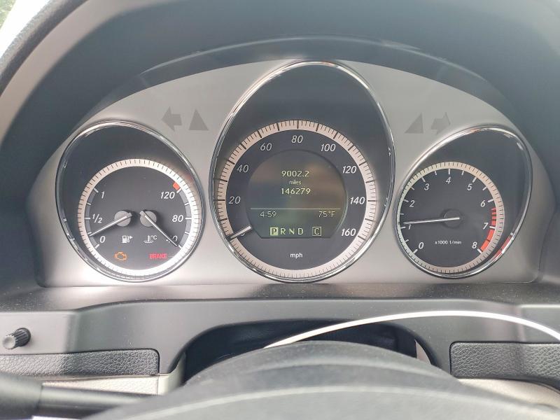 2010 Mercedes-Benz C 300 4matic