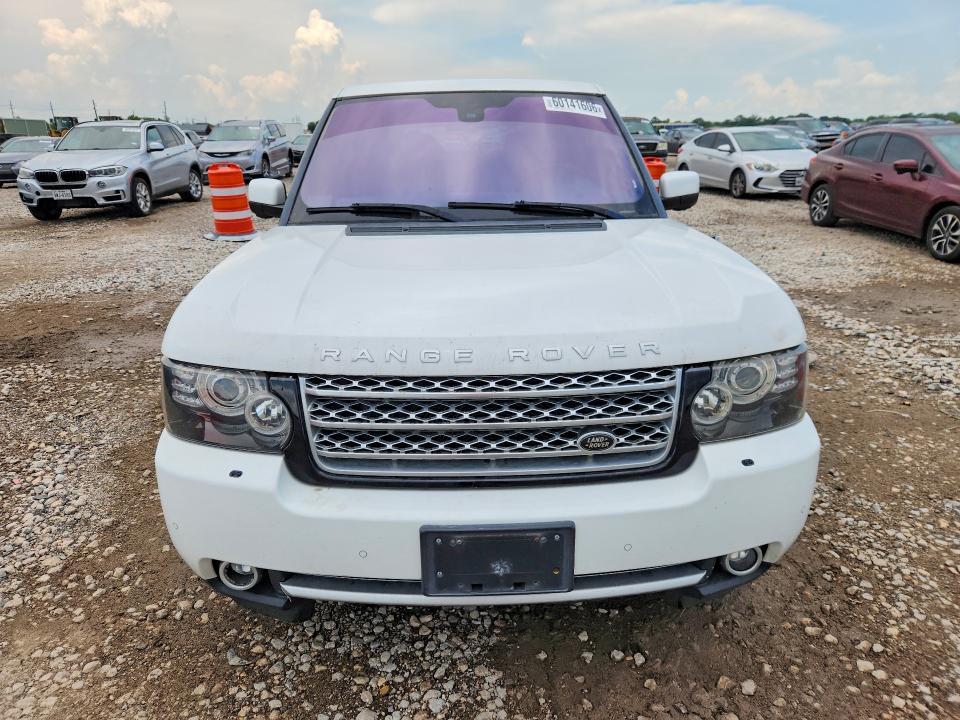 2012 Land Rover Range Rover hse Luxury