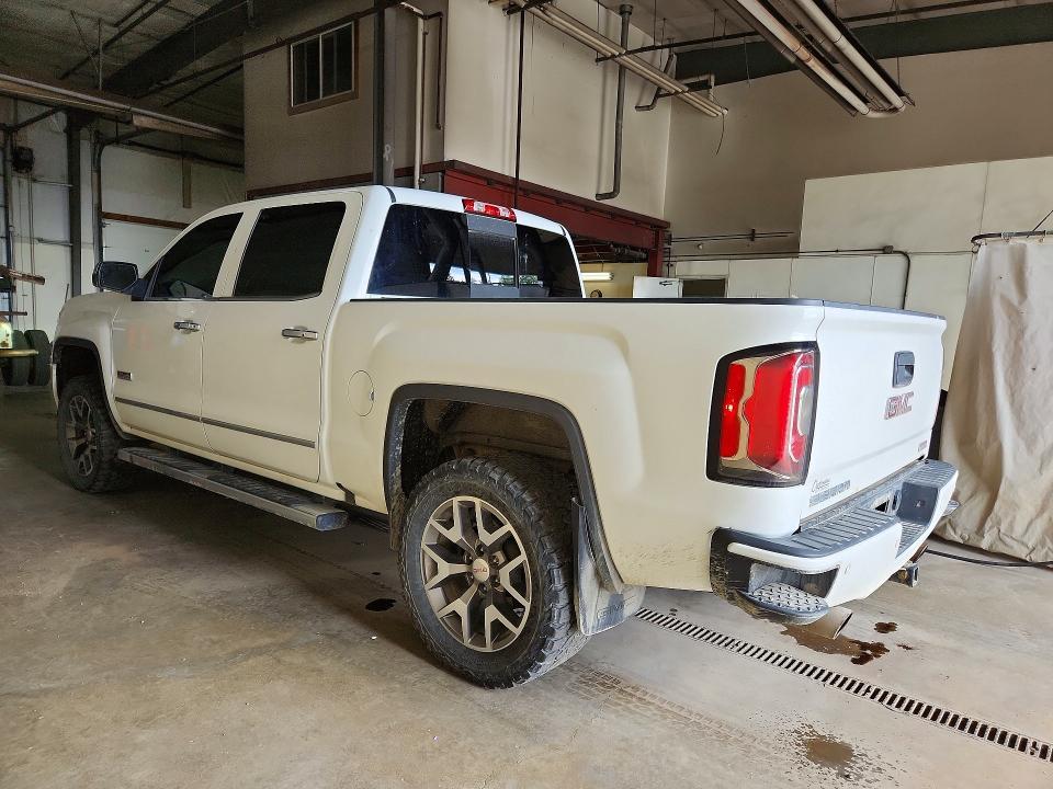2016 GMC Sierra K1500 slt