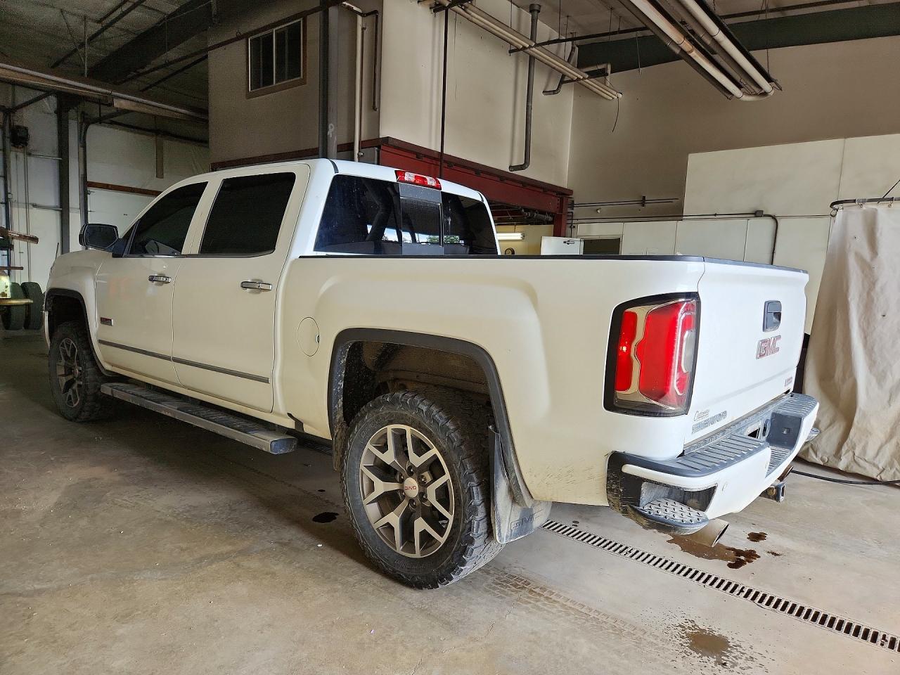 2016 GMC Sierra K1500 SLT