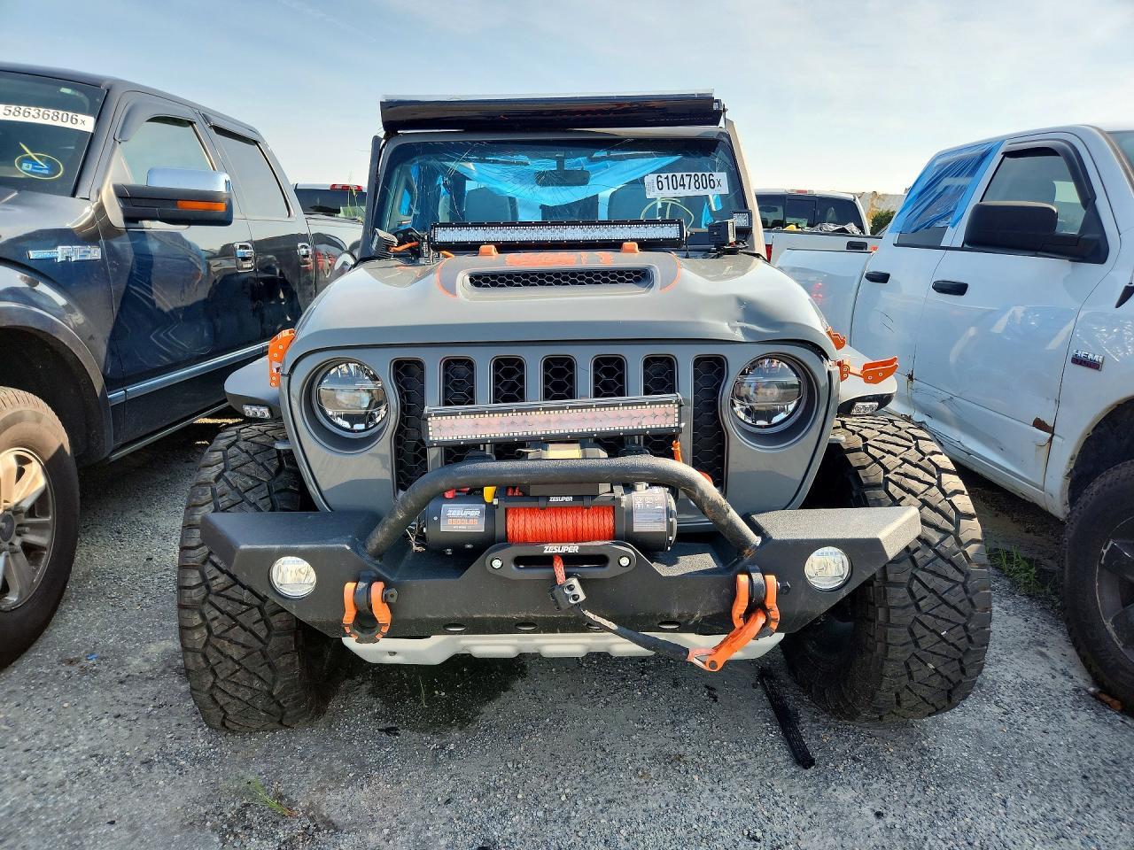 2022 Jeep Gladiator Mojave