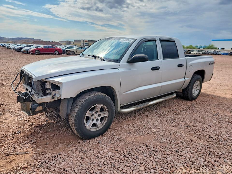 2005 Dodge Dakota Quad slt