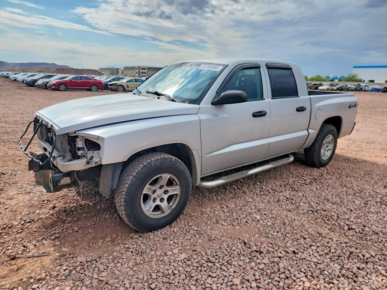 2005 Dodge Dakota Quad SLT