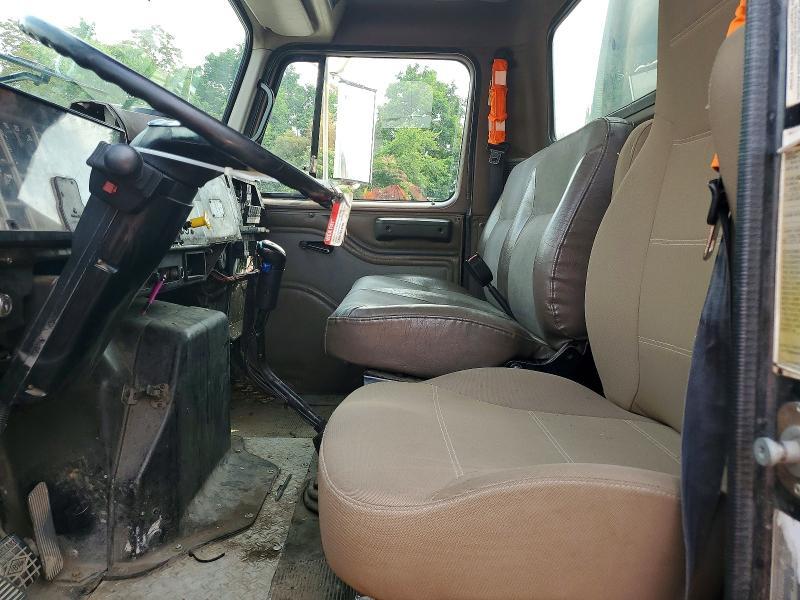 1999 International 4900 Water Truck