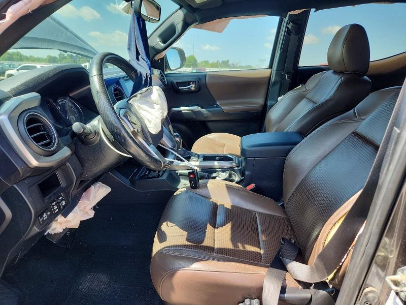 2017 Toyota Tacoma Limited