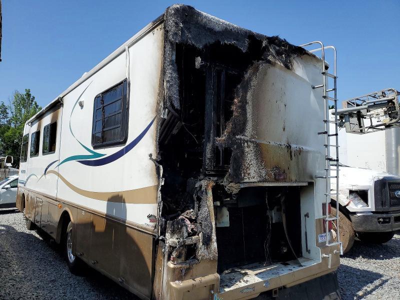 2000 Frht 2000 Freightliner Reflection RV