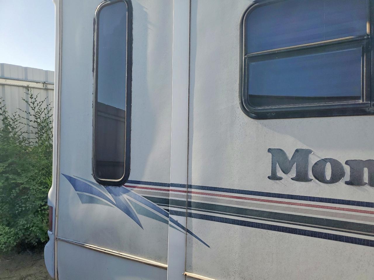 2001 Keystone Montana Camper