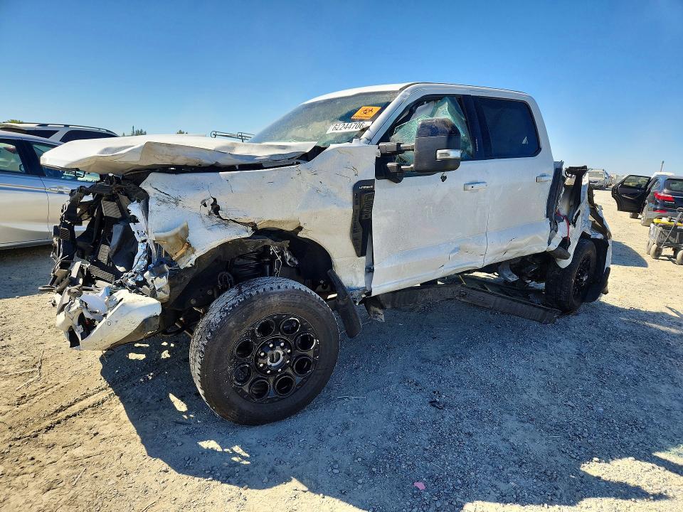2024 Ford F250 Super Duty