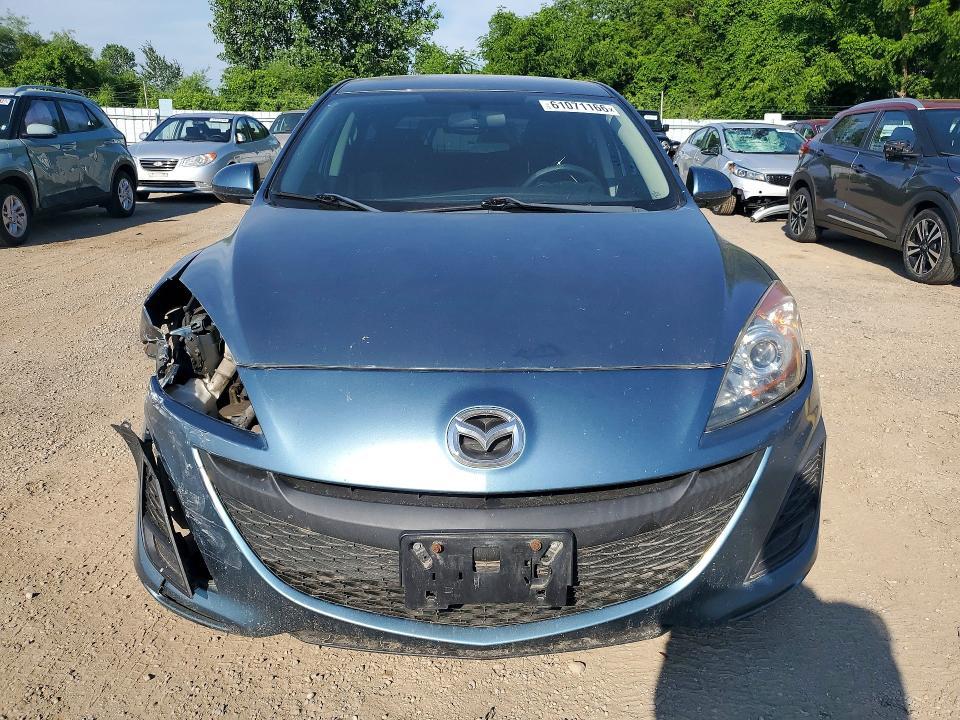 2010 Mazda 3 I