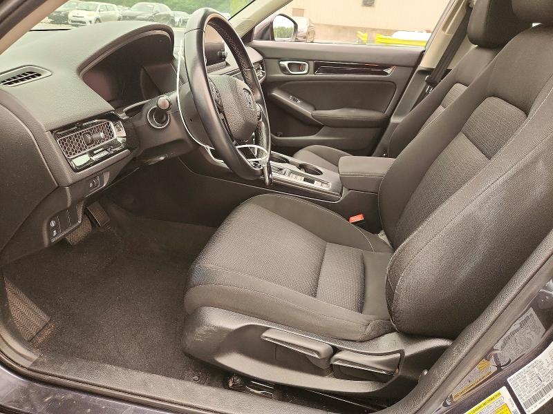 2022 Honda Civic ex