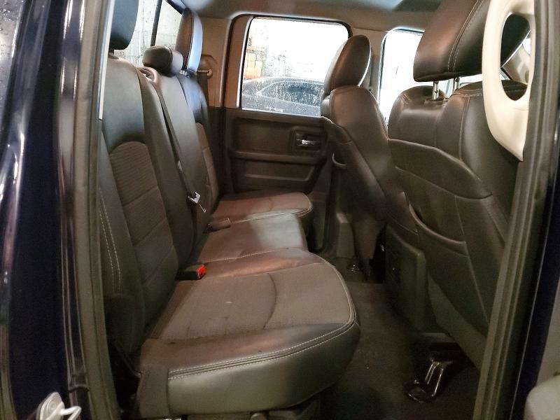 2012 Dodge RAM 1500 Sport