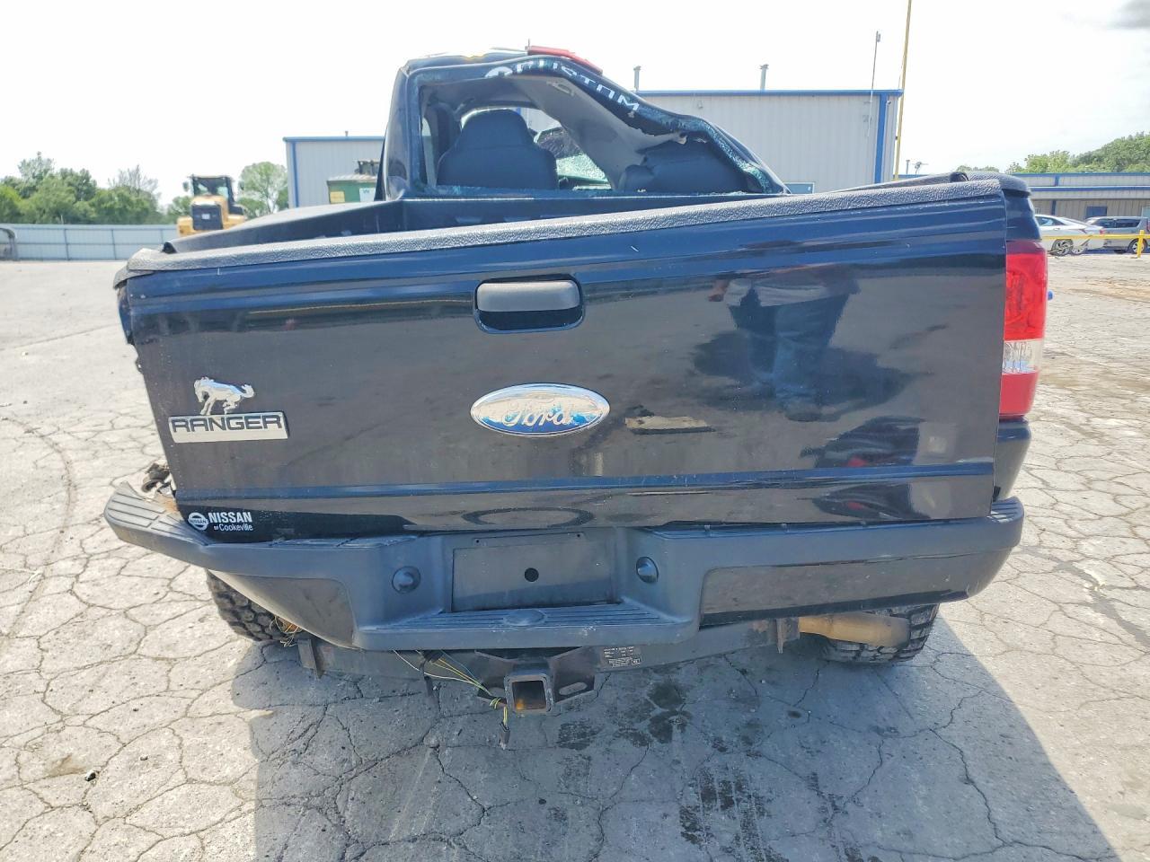 2009 Ford Ranger