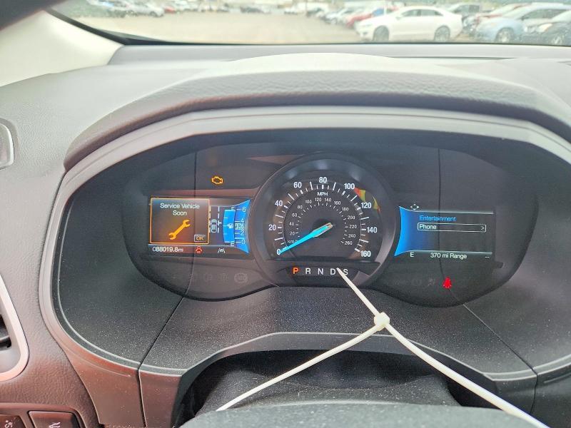2022 Ford Edge sel