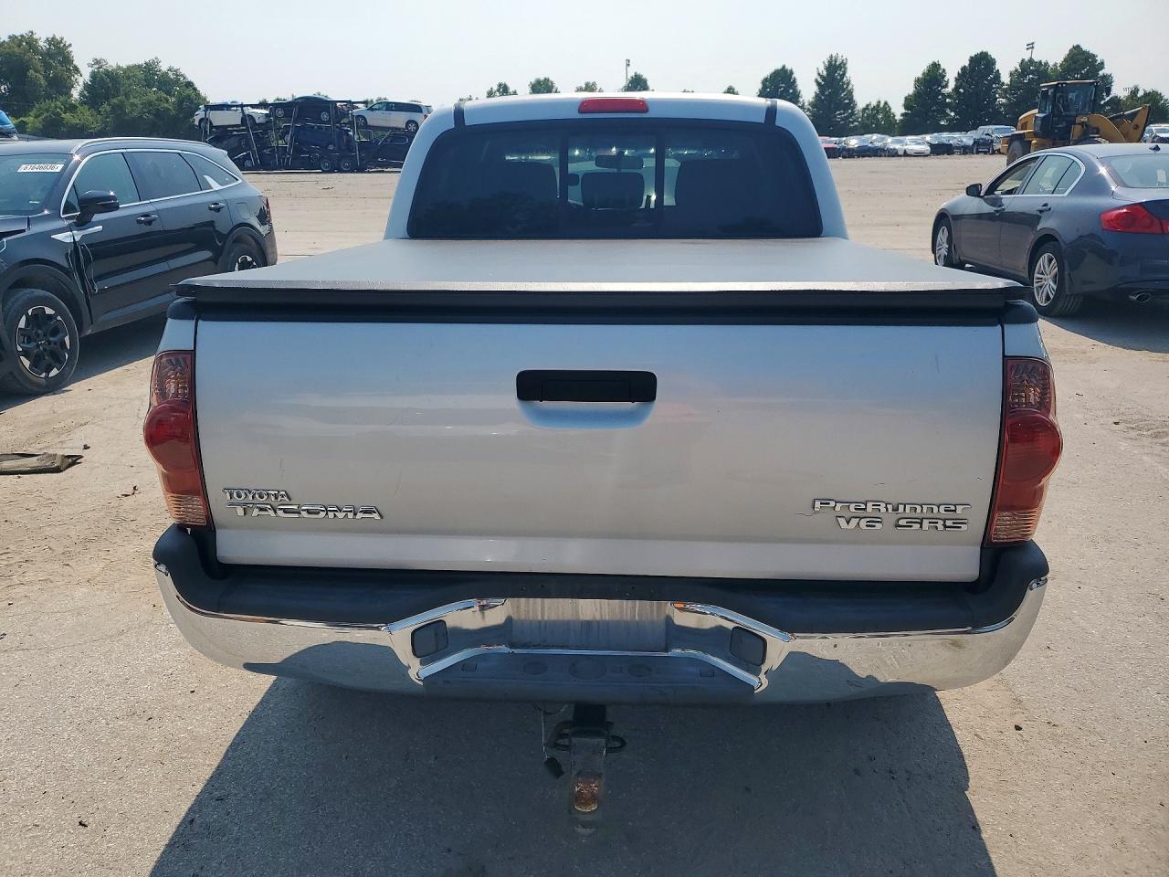 2007 Toyota Tacoma Double Cab Prerunner
