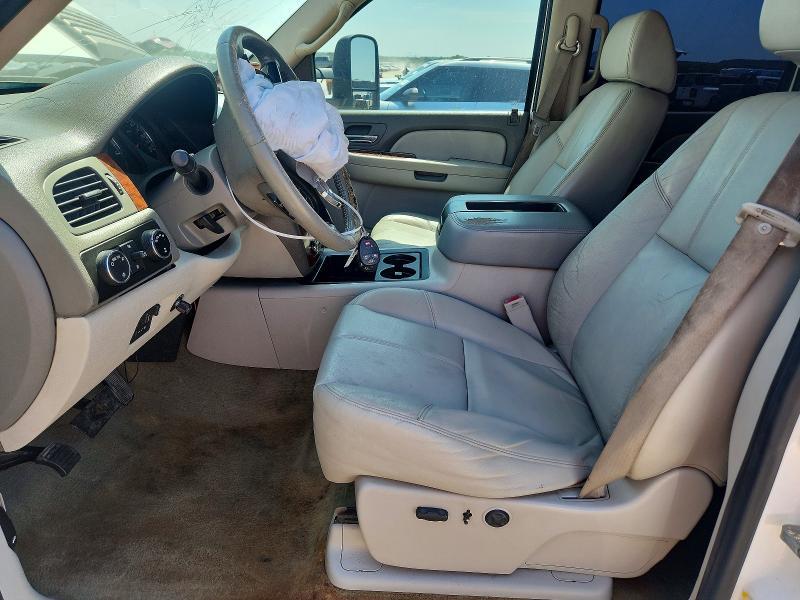 2008 Chevrolet Silverado K2500 Heavy Duty