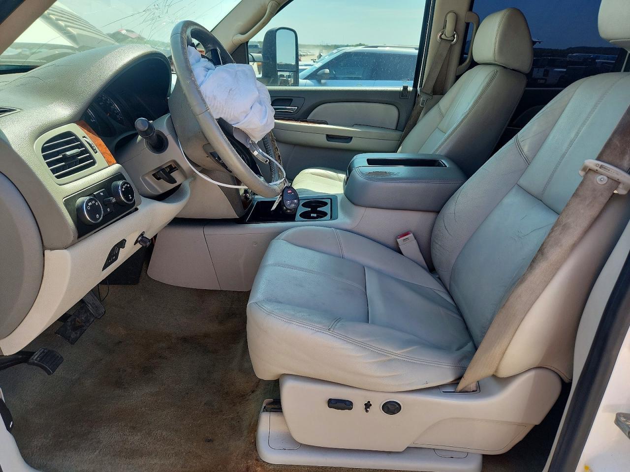 2008 Chevrolet Silverado K2500 Heavy Duty