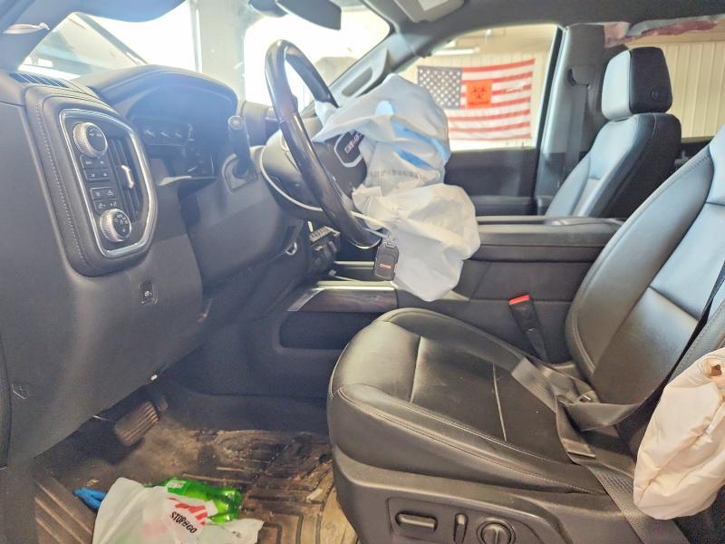 2021 GMC Sierra K1500 SLT